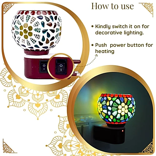 Electric Burner (ceramic)