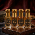 4 Attar combo - Sabaya-jaguar-Cr7-Musk (3 Ml)