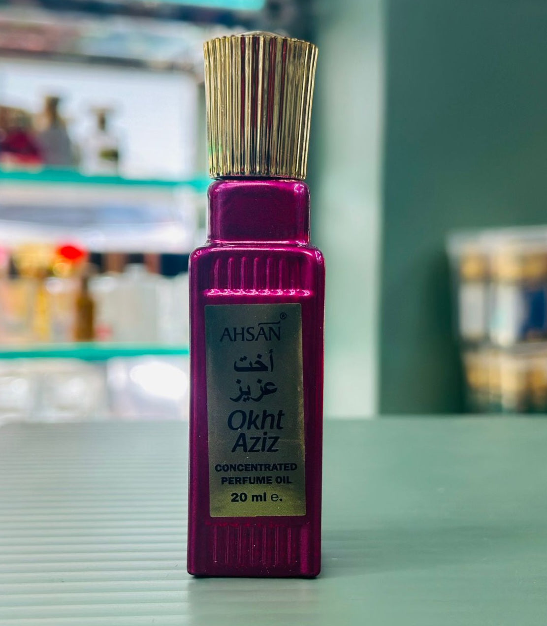5 Attar combo 20 ml (Umm Aziz, Okht Aziz, Aziza, Abo Aziz, Aziz)