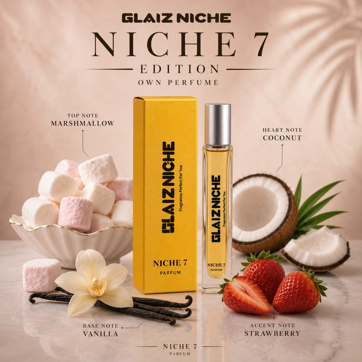 Glaiz Niche 7th Edition
