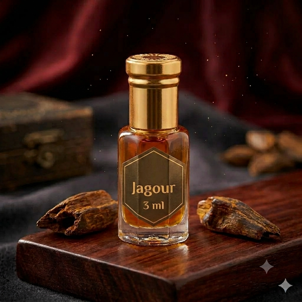 4 Attar combo - Sabaya-jaguar-Cr7-Musk (3 Ml)