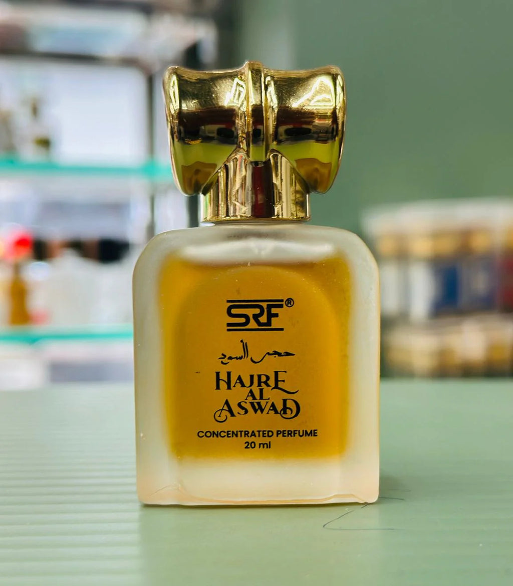 3 Attar combo 20 ml (Mukhallat Arabi, Golden Dust, Hajre Al Aswad)